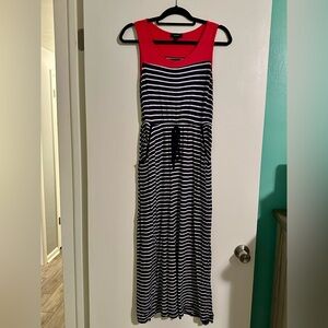 Espresso Medium Maxi Dress